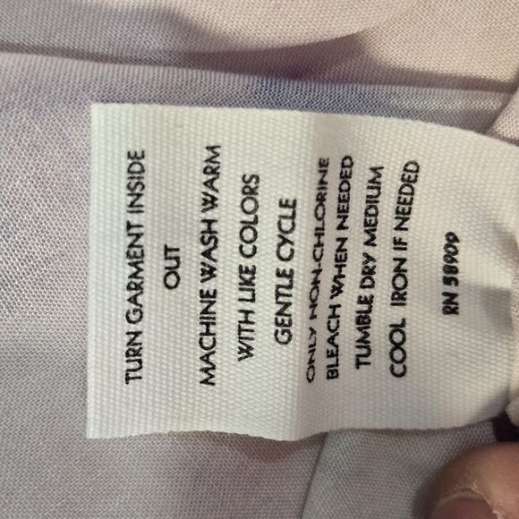 J + G Jasmine & Ginger Maxi Summer Dress Lrg Spaghetti Strap Side Slits Tie Dye - Picture 12 of 13